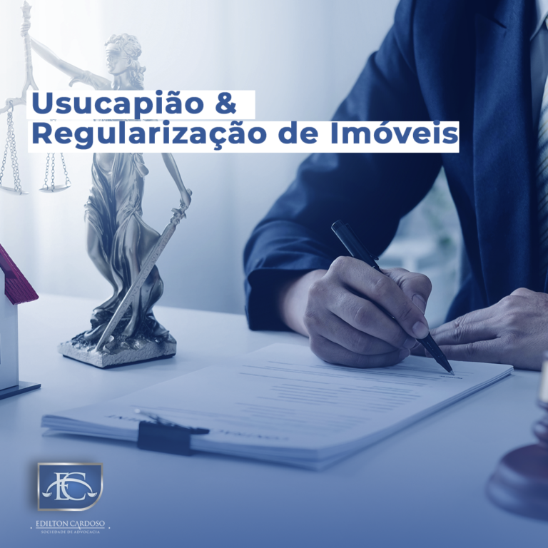Usucapião e Regularização de Imóveis