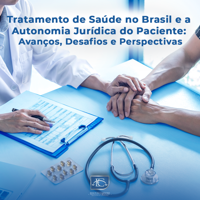 Tratamento de Saúde no Brasil
