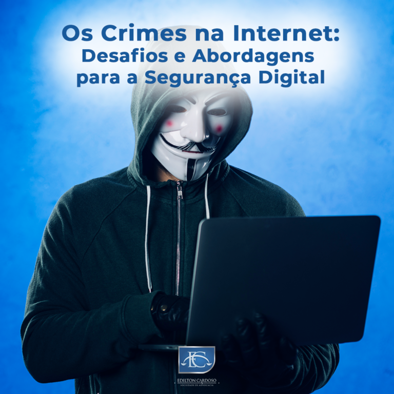 Os Crimes na Internet