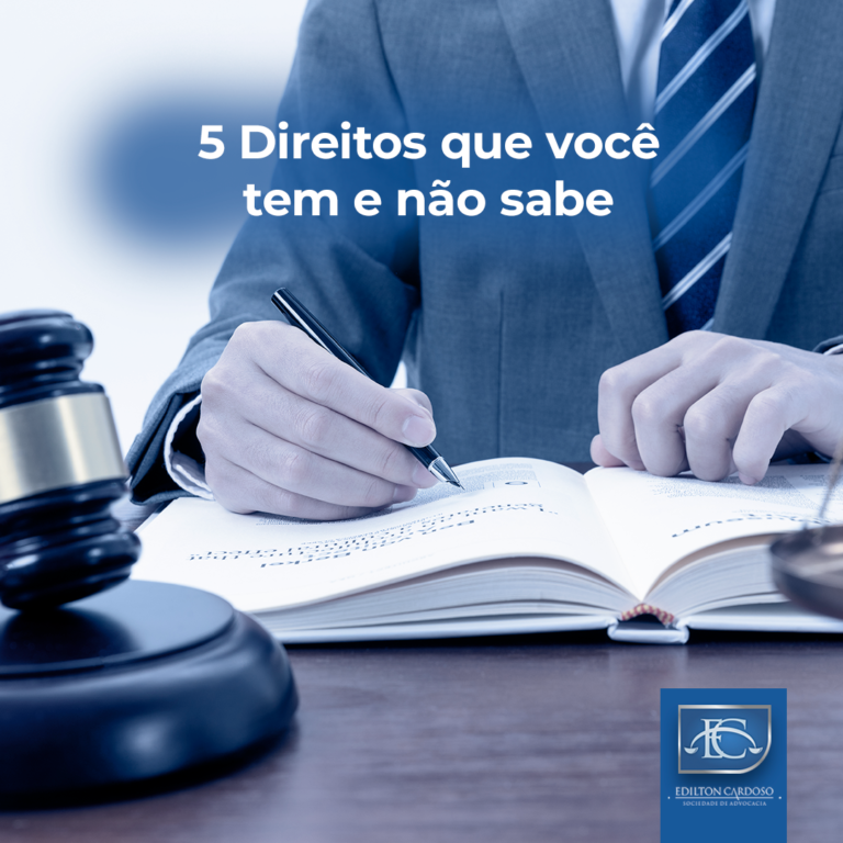 Cinco direitos
