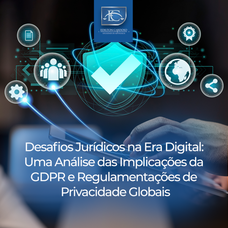 Desafios Jurídicos na Era Digital