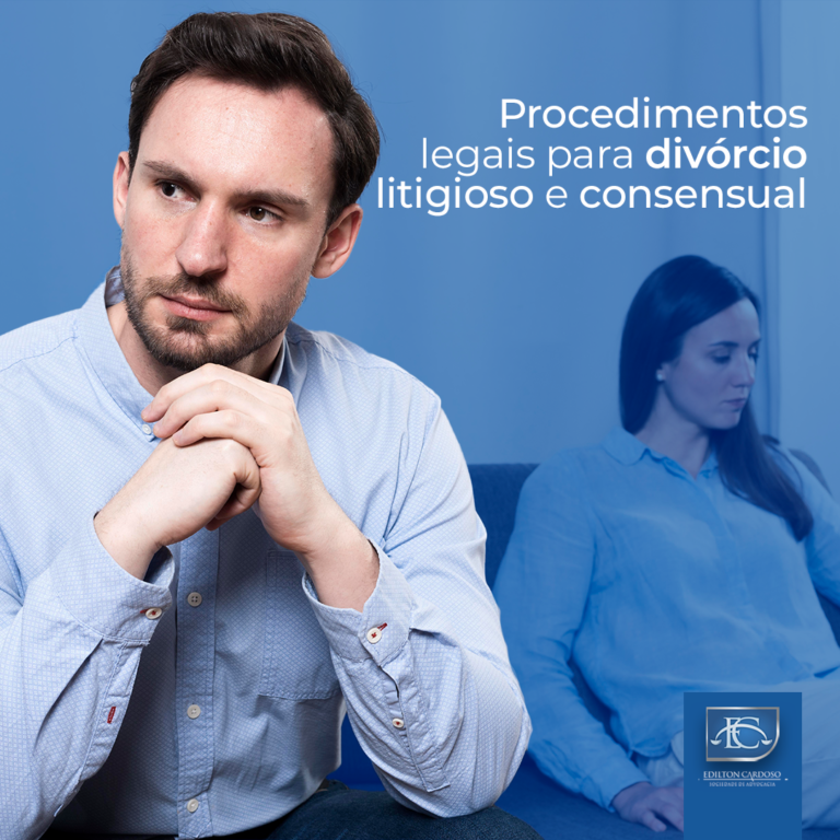 Procedimentos legais
