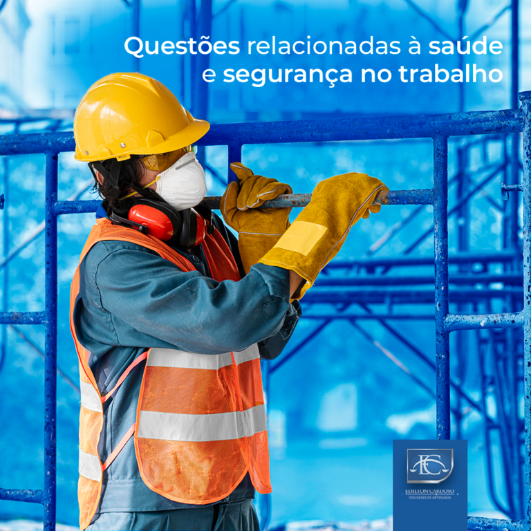 Questões relacionadas à saúde