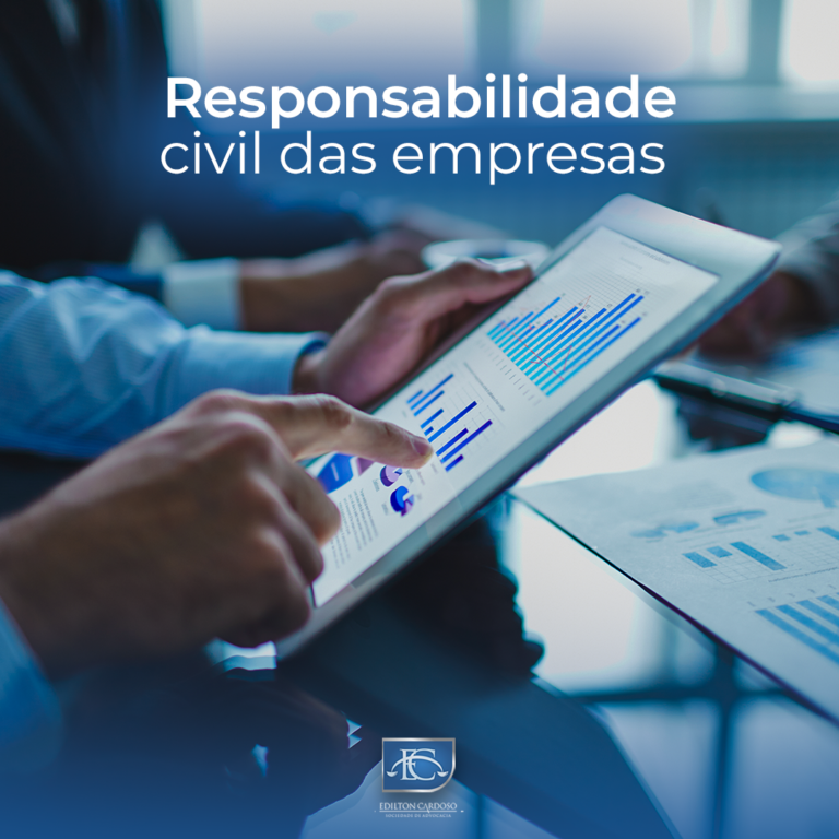 Responsabilidade civil das Empresas