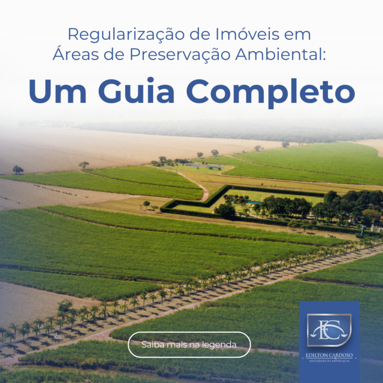 Regularização de Imóveis