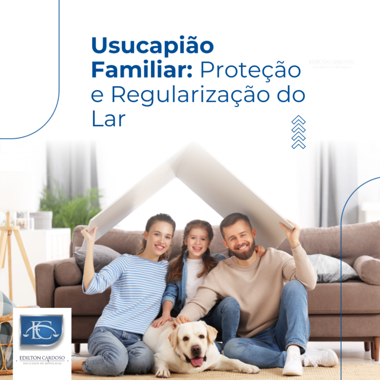 Usucapião Familiar
