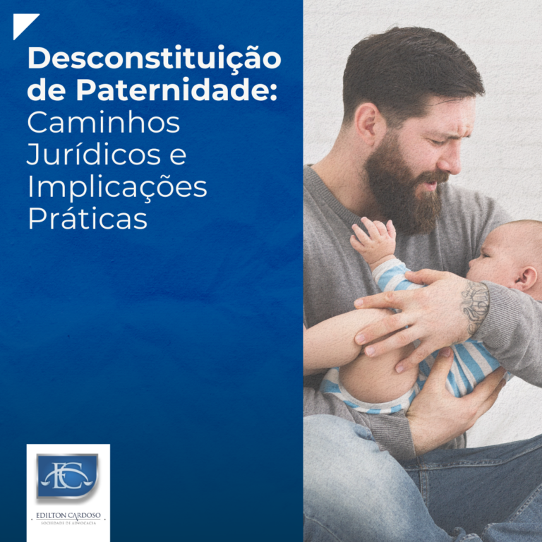 Desconstituição de Paternidade