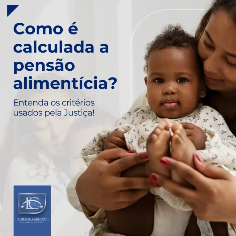 Como é Calculada a Pensão Alimentícia no Brasil