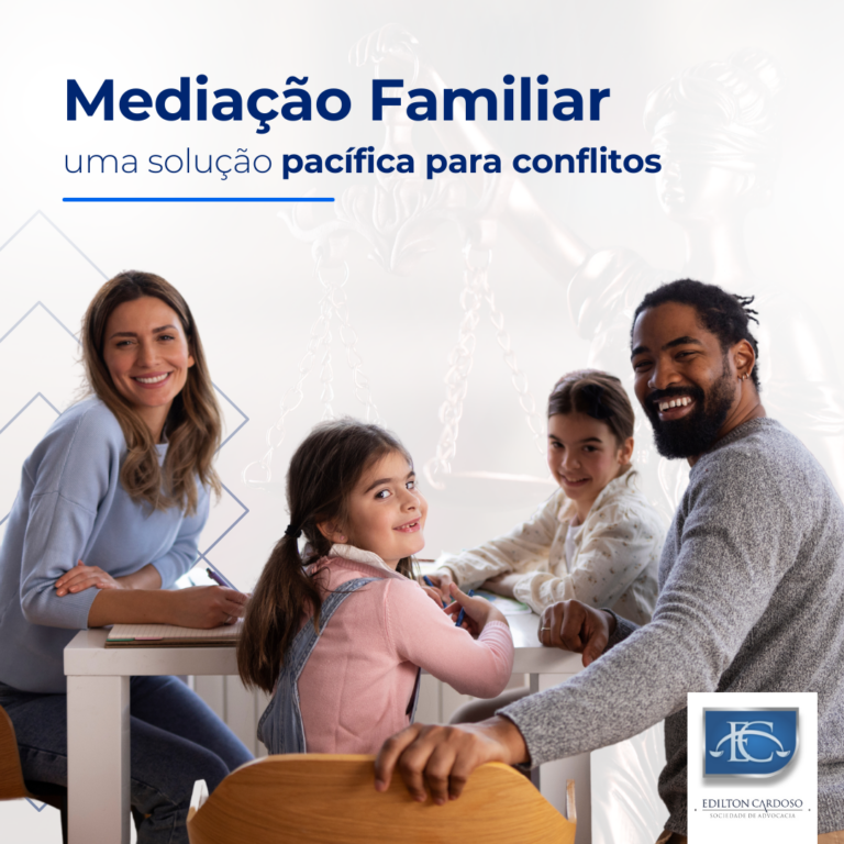 Mediação Familiar