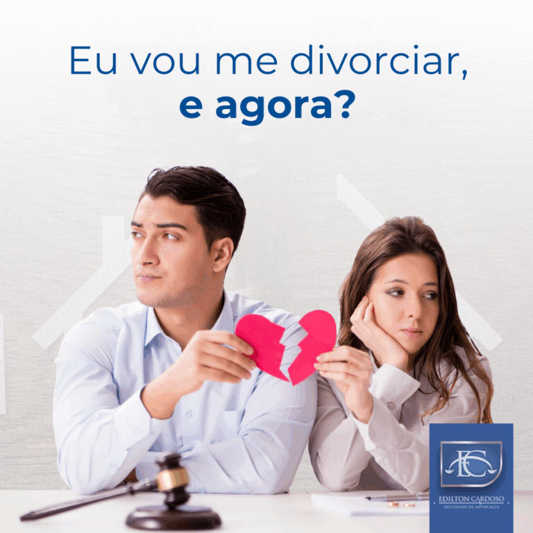 Eu Vou Me Divorciar, e Agora?