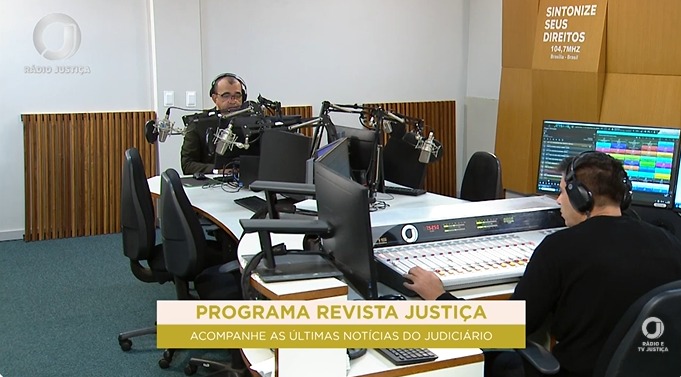 Revista Justiça 📖 – Violências históricas contra os Direitos Humanos | 11/12/2025